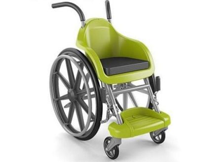 Wheelchair of Hope